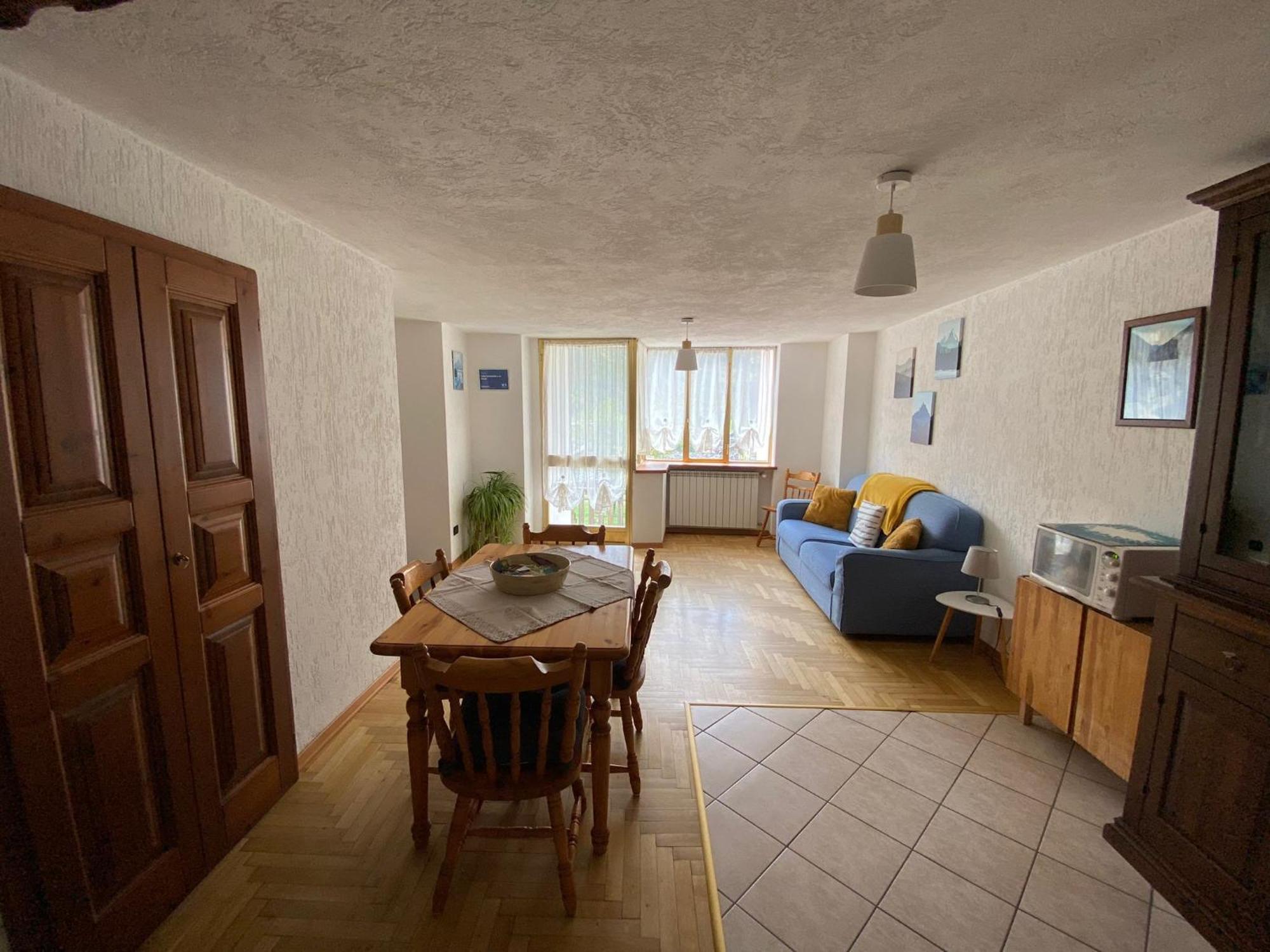 Casa Vacanze A La Salle Exterior foto